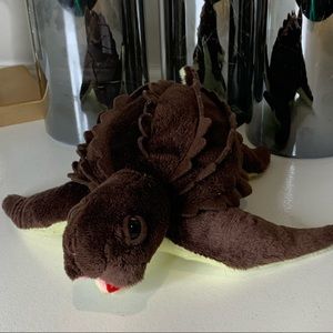 NWOT Cori The leatherback turtle plush